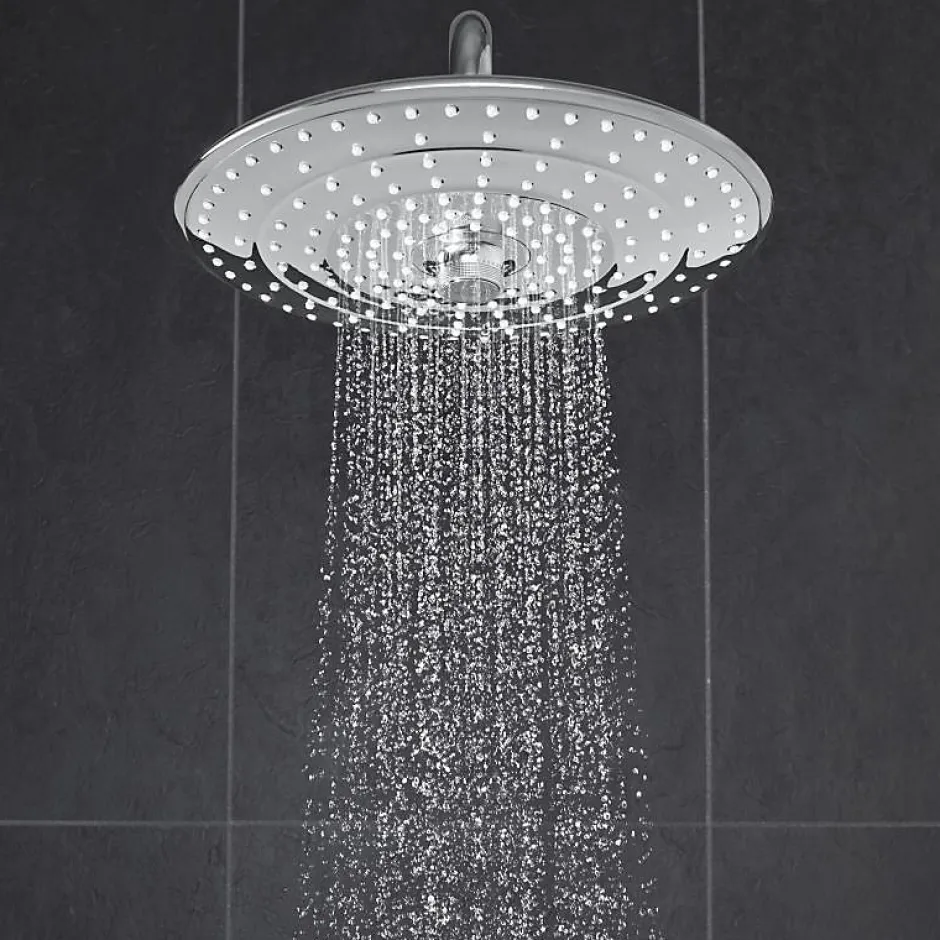Grohe Euphoria System 260 Colonne de douche avec inverseur manuel (27421002)* Colonne De Douche Thermostatique