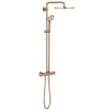 Grohe Euphoria System 310 Système de douche thermostatique pour montage mural (26075DL0)