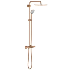 Grohe Euphoria System 310 Système de douche thermostatique pour montage mural (26075DL0)