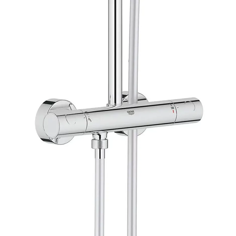 Grohe EUPHORIA XXL 210 - Colonne de douche thermostatique (27964000)
