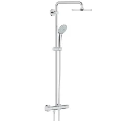 Grohe EUPHORIA XXL 210 - Colonne de douche thermostatique (27964000)* Colonne De Douche Hydromassante