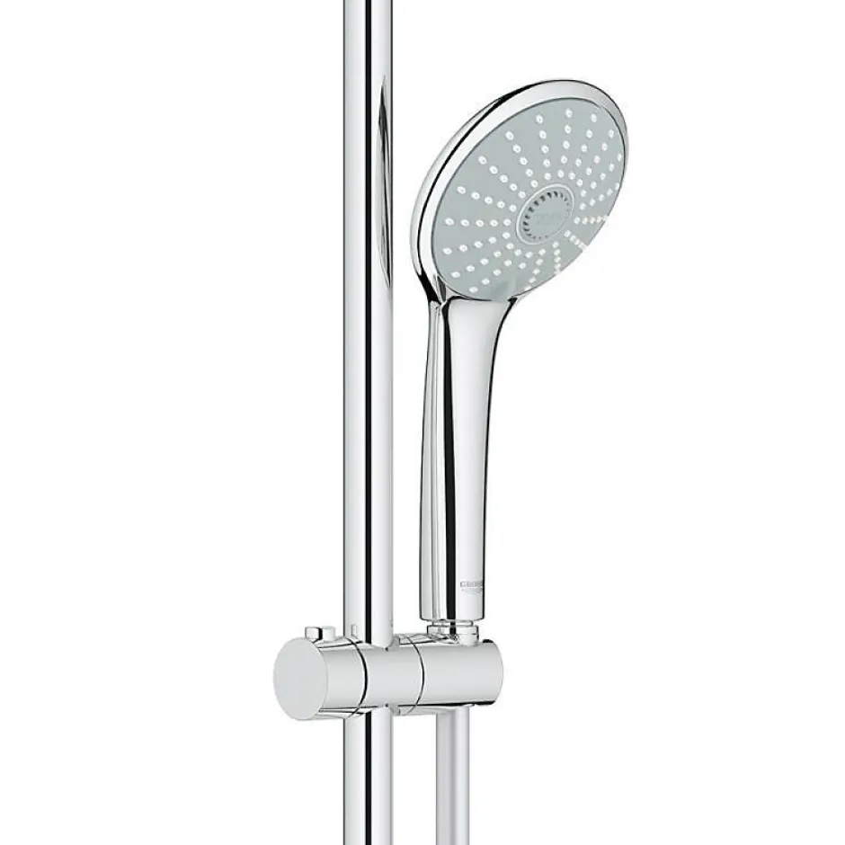 Grohe EUPHORIA XXL 210 - Colonne de douche thermostatique (27964000)* Colonne De Douche Hydromassante