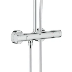 Grohe EUPHORIA XXL 210 - Colonne de douche thermostatique (27964000)* Colonne De Douche Hydromassante
