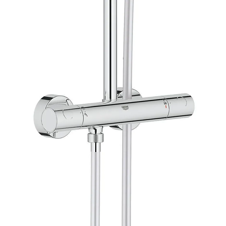 Grohe EUPHORIA XXL 210 - Colonne de douche thermostatique (27964000)* Colonne De Douche Hydromassante