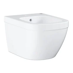 Grohe Euro Ceramic Bidet suspendu, blanc alpin (39208000)