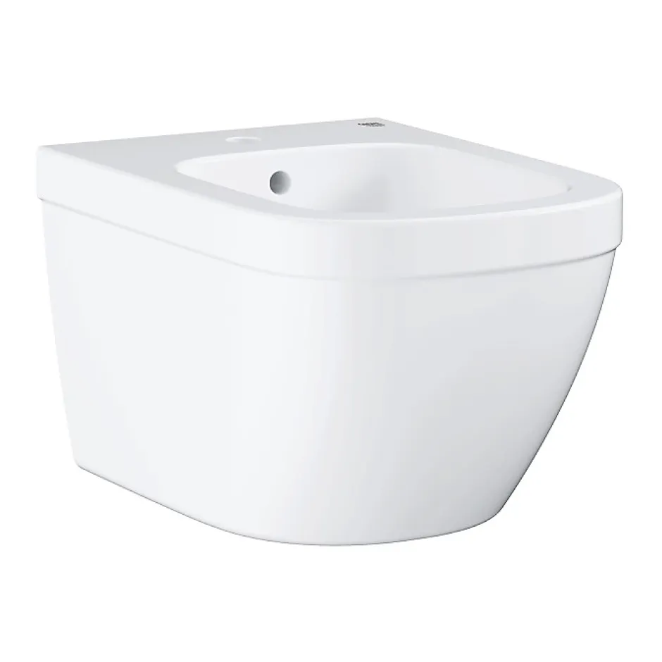 Grohe Euro Ceramic Bidet suspendu, blanc alpin (39208000)