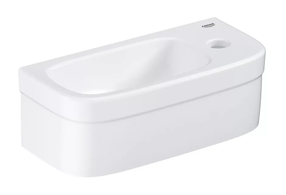 Grohe Euro Ceramic Lave-mains 370 x 180 mm (39327000)
