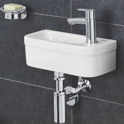 Grohe Euro Ceramic Lave-mains 370 x 180 mm (39327000)