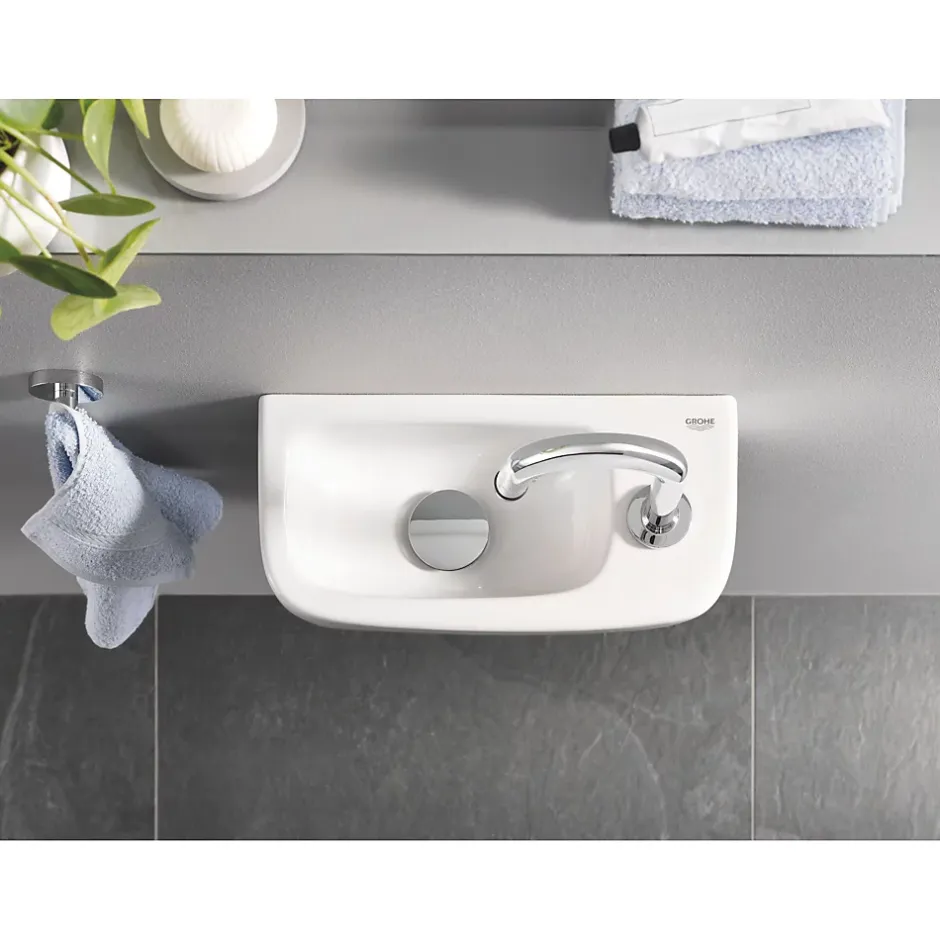 Grohe Euro Ceramic Lave-mains 370 x 180 mm (39327000)