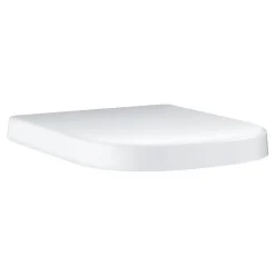 Grohe Euro Ceramic Siège abattant WC, blanc alpin (39330001)* Abattant Wc
