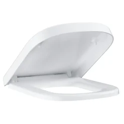 Grohe Euro Ceramic Siège abattant WC, blanc alpin (39330001)* Abattant Wc
