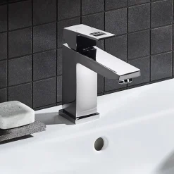 Grohe Eurocube - Lot de 2 mitigeurs monocommande 1/2