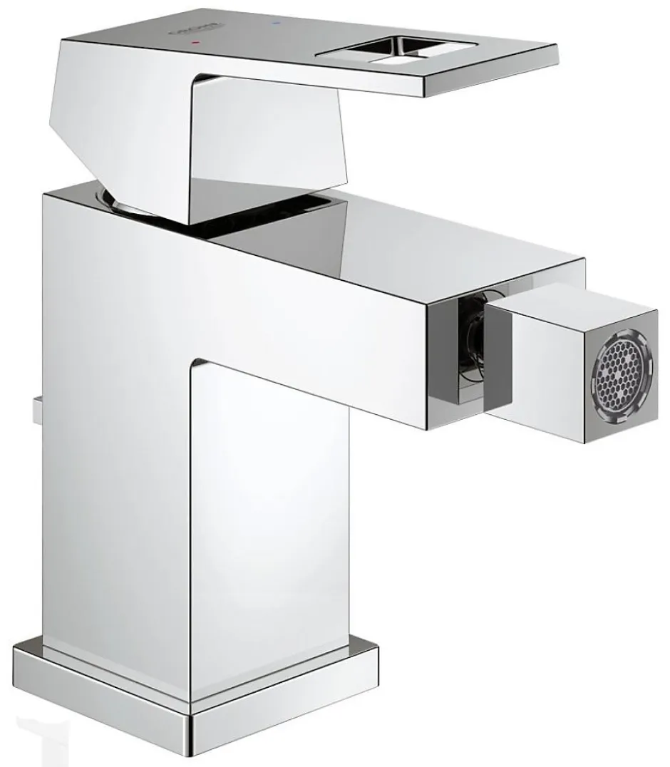 Grohe Eurocube Mitigeur monocommande 1/2" Bidet Taille S (23138000)* Robinet De Bidet