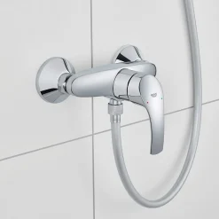 Grohe Eurosmart 2015 mitigeur douche mural 33555002