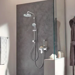 Grohe Eurosmart 2015 mitigeur douche mural 33555002