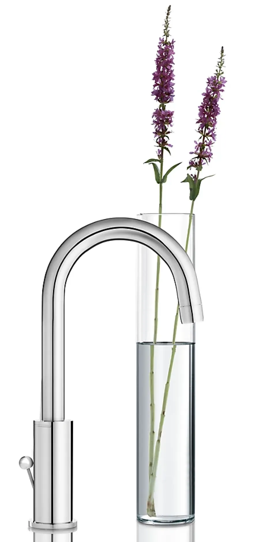 Grohe Eurosmart - Mitigeur monocommande pour lavabo 1/2" taille L (23537002)* Robinet Lavabo Et Vasque
