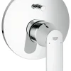 Grohe Eurosmart Cosmopolitan - Set de finition pour mitigeur monocommande, 2 sorties (19382000)