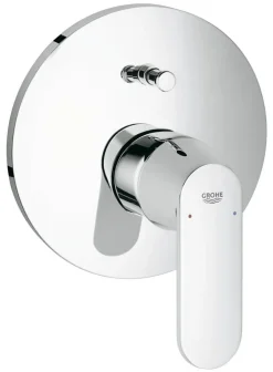 Grohe Eurosmart Cosmopolitan - Set de finition pour mitigeur monocommande, 2 sorties (19382000)