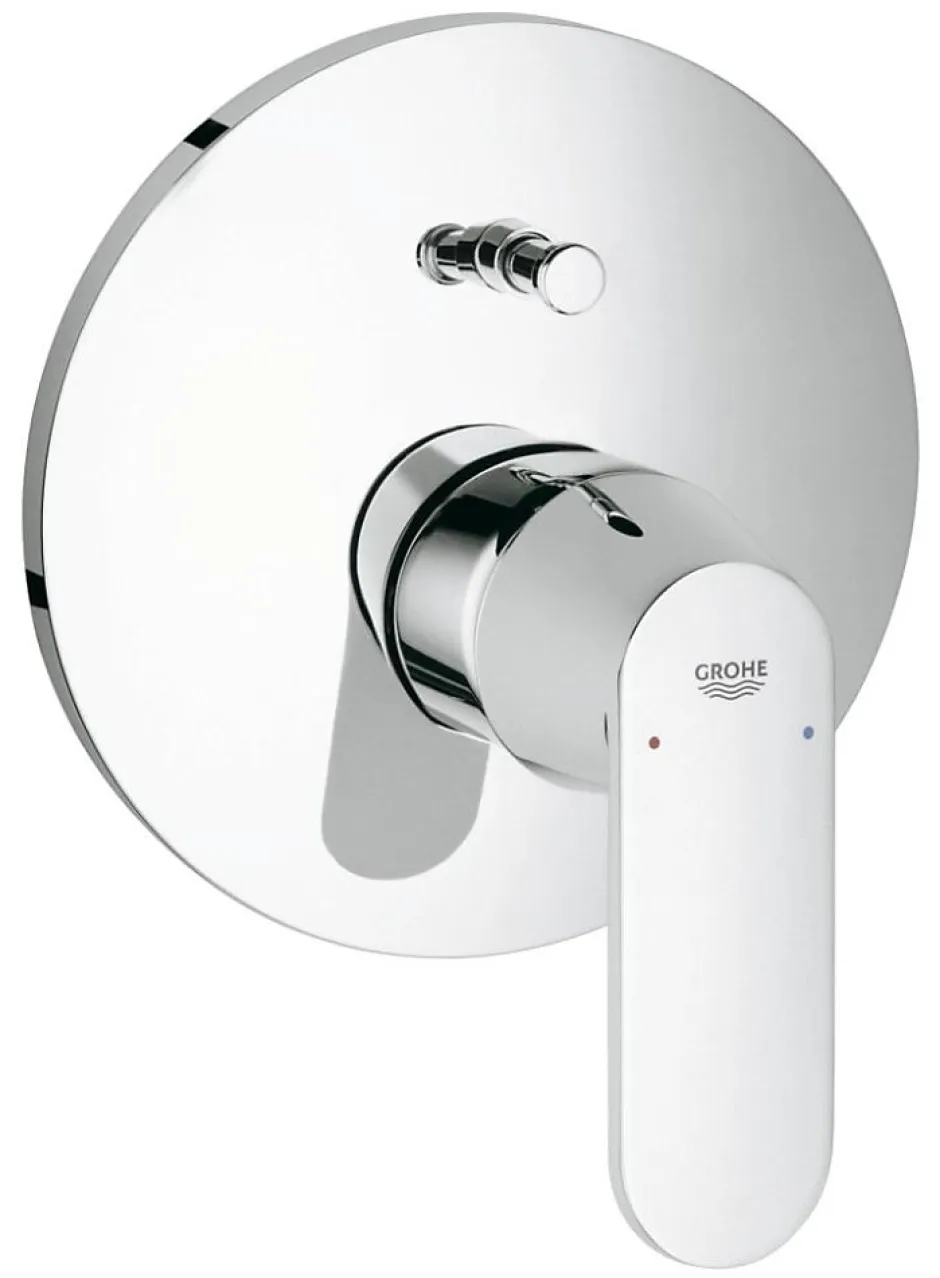 Grohe Eurosmart Cosmopolitan - Set de finition pour mitigeur monocommande, 2 sorties (19382000)