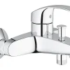 Grohe Eurosmart Mitigeur monocommande 1/2" bain/douche, Chrome (33300002)