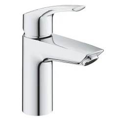 Grohe EUROSMART Mitigeur monocommande de lavabo Taille S, Chrome (32154003)