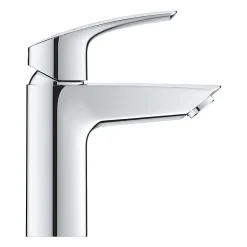 Grohe EUROSMART Mitigeur monocommande de lavabo Taille S, Chrome (32154003)