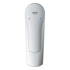 Grohe EUROSMART Mitigeur monocommande de lavabo Taille S, Chrome (32154003)