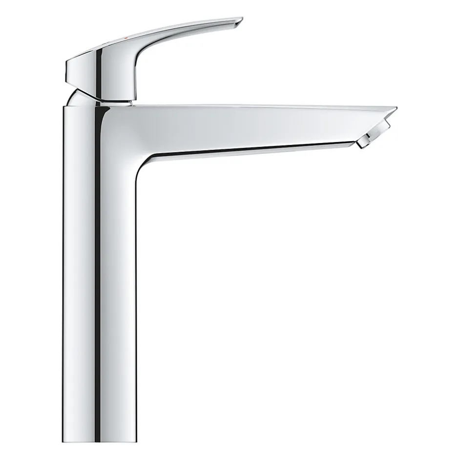 Grohe EUROSMART Mitigeur monocommande de lavabo XL , Chrome (23971003)