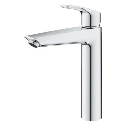 Grohe EUROSMART Mitigeur monocommande de lavabo XL , Chrome (23971003)