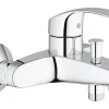 Grohe Eurosmart Mitigeur monocommande 1/2" bain/douche, Chrome (33300002)* Robinet De Douche