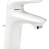 Grohe Eurostyle Mitigeur Monocommande Lavabo Taille S, Blanc/chromé (23374LS3)