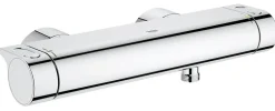 Grohe Grohtherm 2000 Mitigeur thermostatique douche 1/2" (34169001)* Robinet De Douche