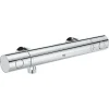 Grohe Grohtherm 800 cosmopolitan, mitigeur thermostatique douche, chrome (34767000)* Robinet De Douche