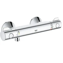 Grohe Grohtherm 800 Mitigeur thermostatique douche 34558000