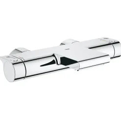 Grohe Grohtherm 2000 Mitigeur thermostatique Bain / Douche 1/2* Robinet De Baignoire
