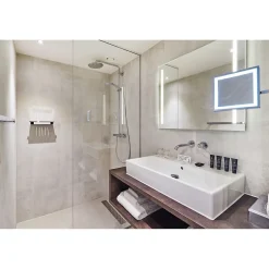 Grohe Grohtherm 2000 Mitigeur thermostatique Bain / Douche 1/2* Robinet De Baignoire