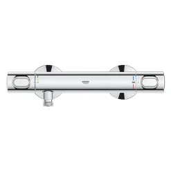 Grohe GROHTHERM 500 Mitigeur Thermostatique de douche 1/2" (34793000)* Robinet De Douche