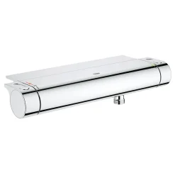 Grohe Grohtherm 2000 Mitigeur thermostatique Douche tablette 34463001