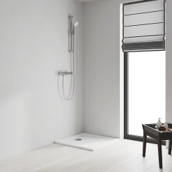 Grohe Grohtherm 800 Mitigeur thermostatique douche 1/2