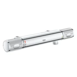 Grohe Grohtherm 1000 Performance Mitigeur thermostatique douche, Chrome (34828000)