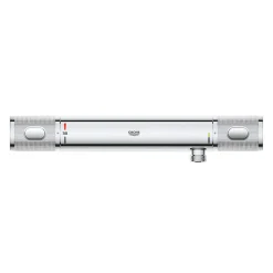 Grohe Grohtherm 1000 Performance Mitigeur thermostatique douche, Chrome (34828000)