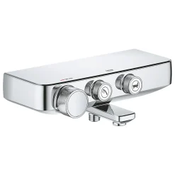 Grohe Grohtherm SmartControl Set de douche thermostatique 34718000