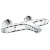 Grohe GROHTHETM 1000 Mitigeur Thermostatique Bain/Douche, Chrome (34816003)* Robinet De Baignoire