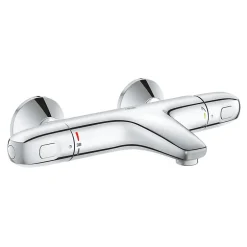 Grohe GROHTHETM 1000 Mitigeur Thermostatique Bain/Douche, Chrome (34816003)* Robinet De Baignoire