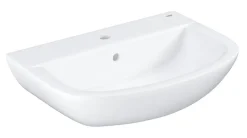 Grohe Lavabo suspendu 60 cm Bau Ceramic Blanc Alpin (39421000)* Lavabo
