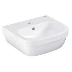 Grohe Lave-mains Euro Ceramic 45 cm technologie PureGuard blanc alpin* Lavabo