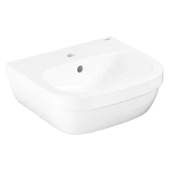 Grohe Lave-mains Euro Ceramic 45 cm technologie PureGuard blanc alpin* Lavabo