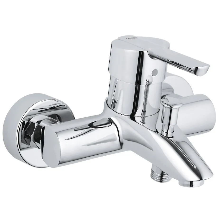 Grohe Mitigeur bain douche Feel Chromé