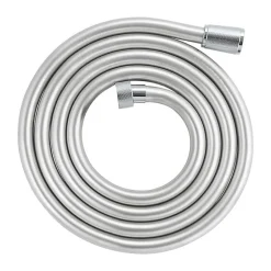 Grohe Mitigeur bain douche Precision Get avec douchette 3jets Vitalio Smartactive 130 Cube et flexible 200cm