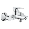 Grohe Mitigeur bain douche Start Edge Chromé